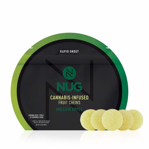 smokies edibles cannabis infused fruit chews